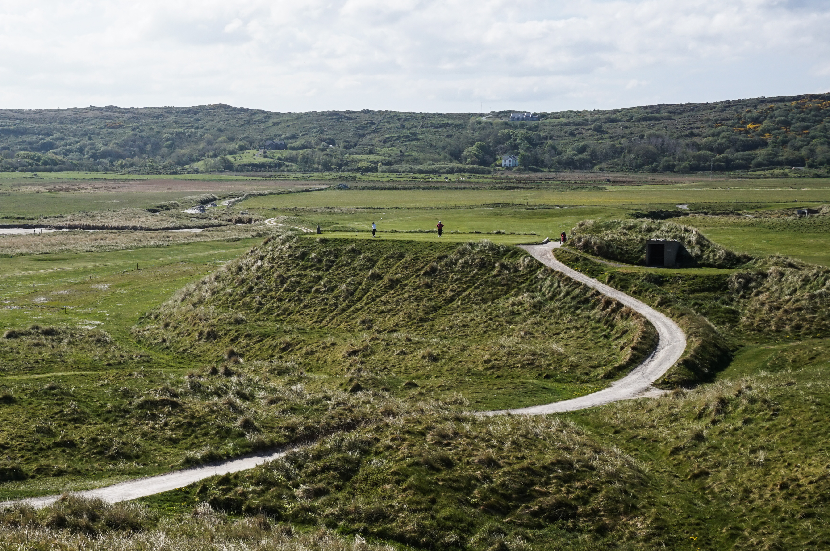 Narin and Portnoo Golf Club