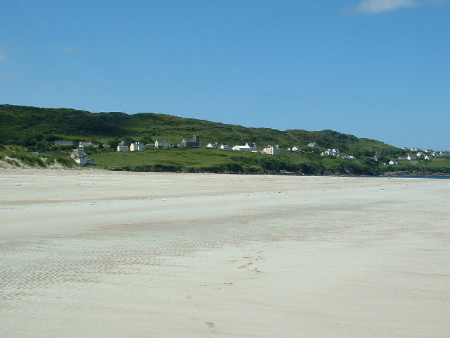 Portnoo from Narin Strand