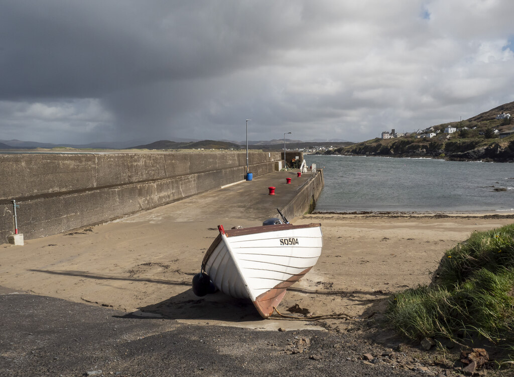 Portnoo Harbour