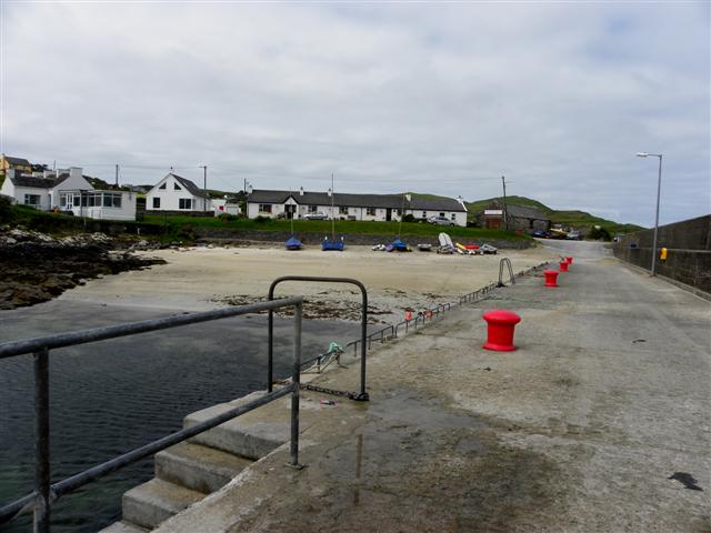 Portnoo Pier