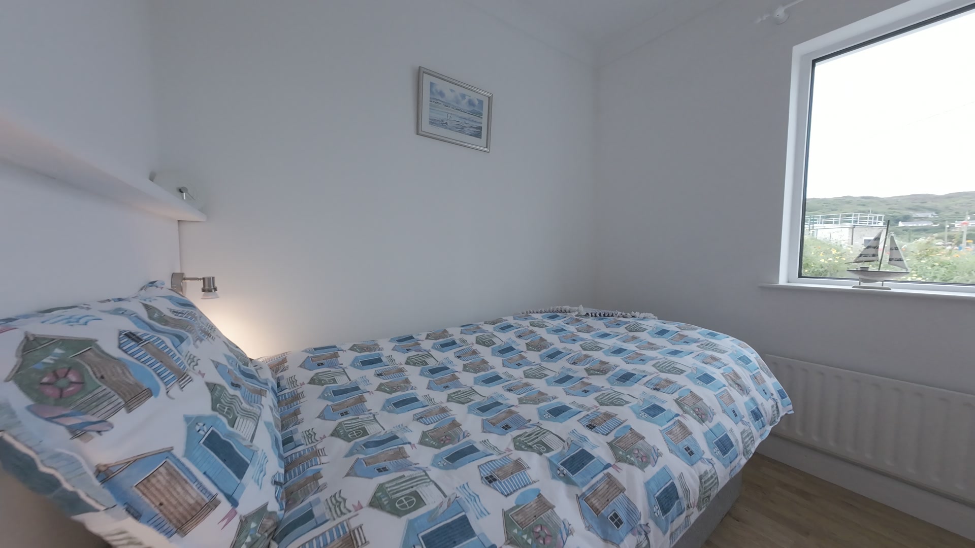 Bedroom four at Sandycove
